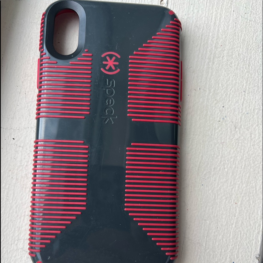 Speck iPhone XR GripShell Case